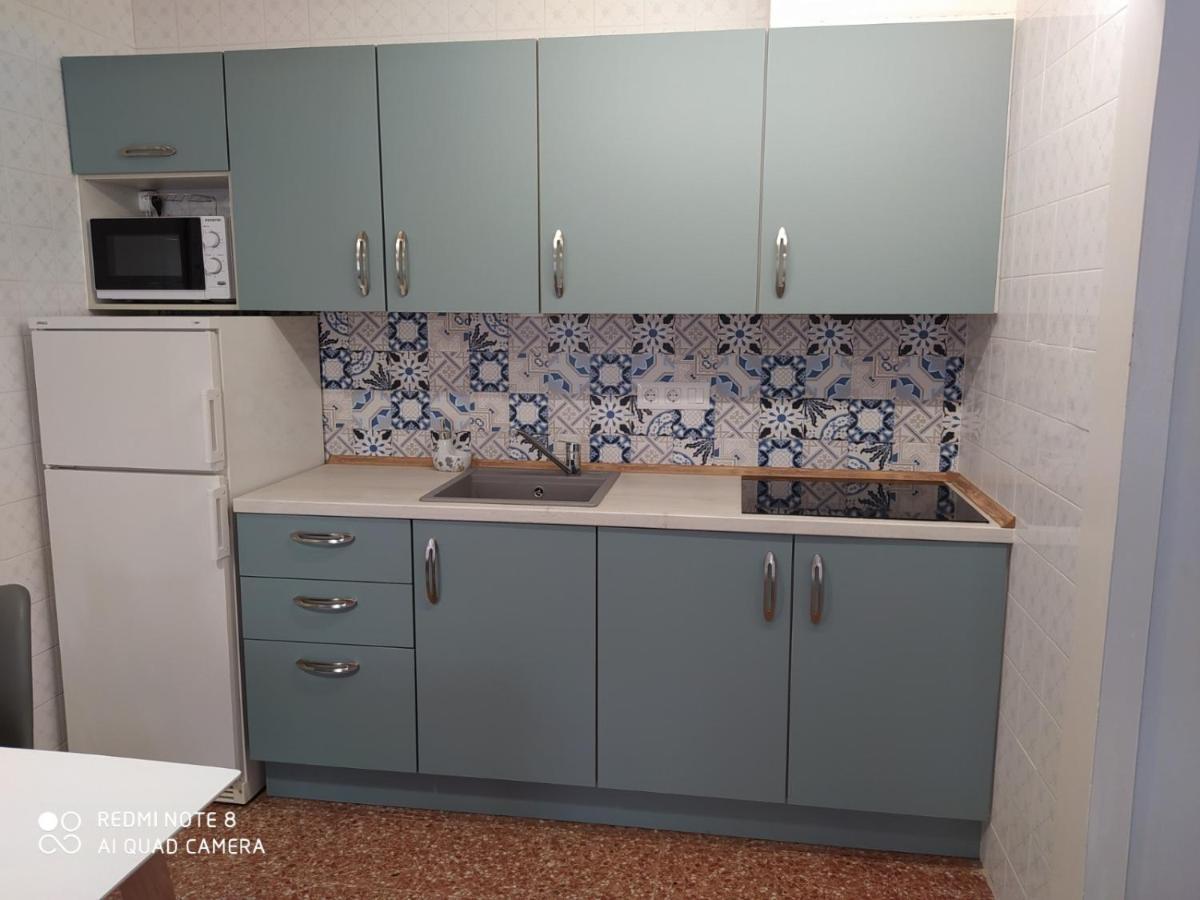 La Sirenita Apartment Denia Exterior photo